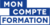 Logo Compte professionnel de formation