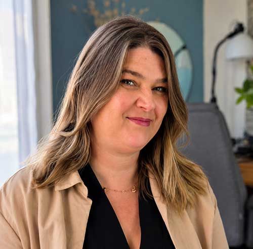 Améle Joubert - Coach à Amiens